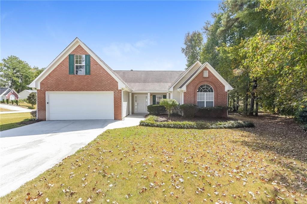 2725 Lenora Springs Drive Property Photo 1