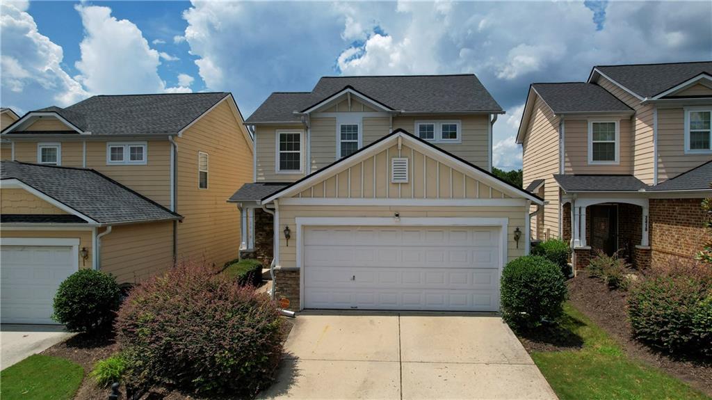 2416 Black Forest Drive Property Photo 1