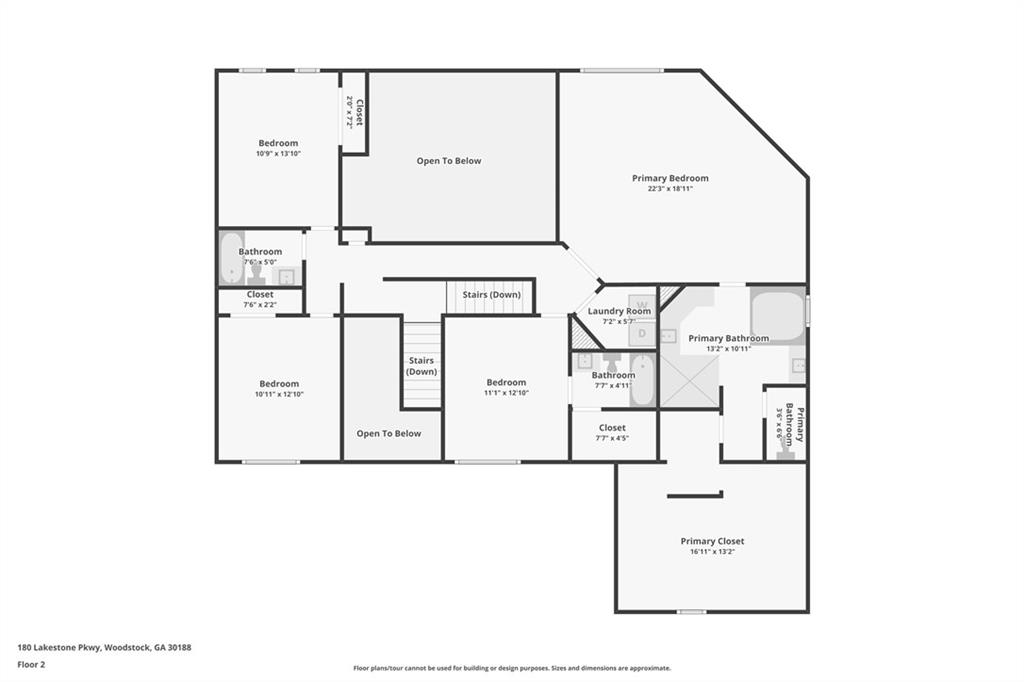 180 Lakestone Parkway Property Photo 49