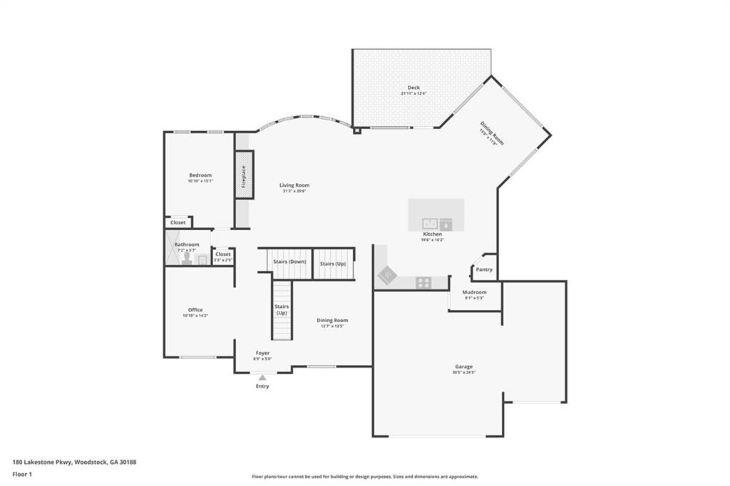 180 Lakestone Parkway Property Photo 65