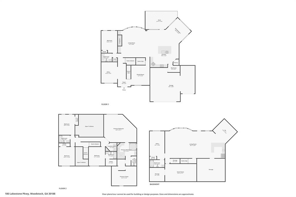 180 Lakestone Parkway Property Photo 81