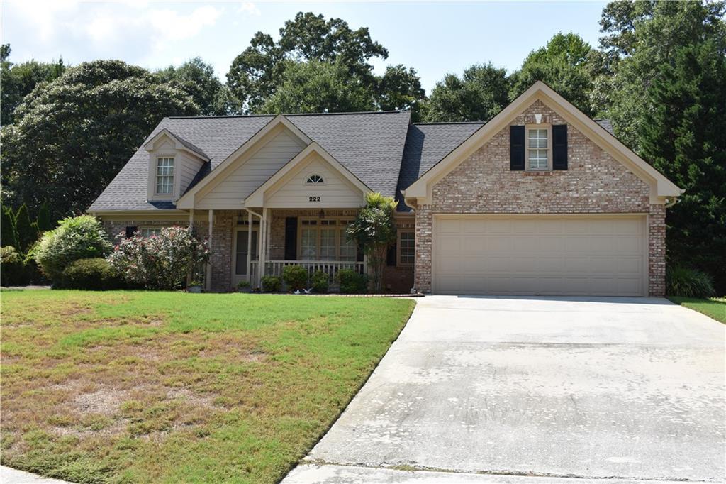 222 Missionary Ridge Property Photo 1