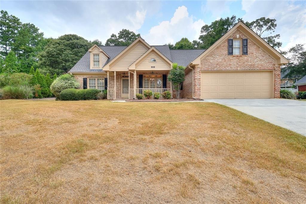 222 Missionary Ridge Property Photo 1