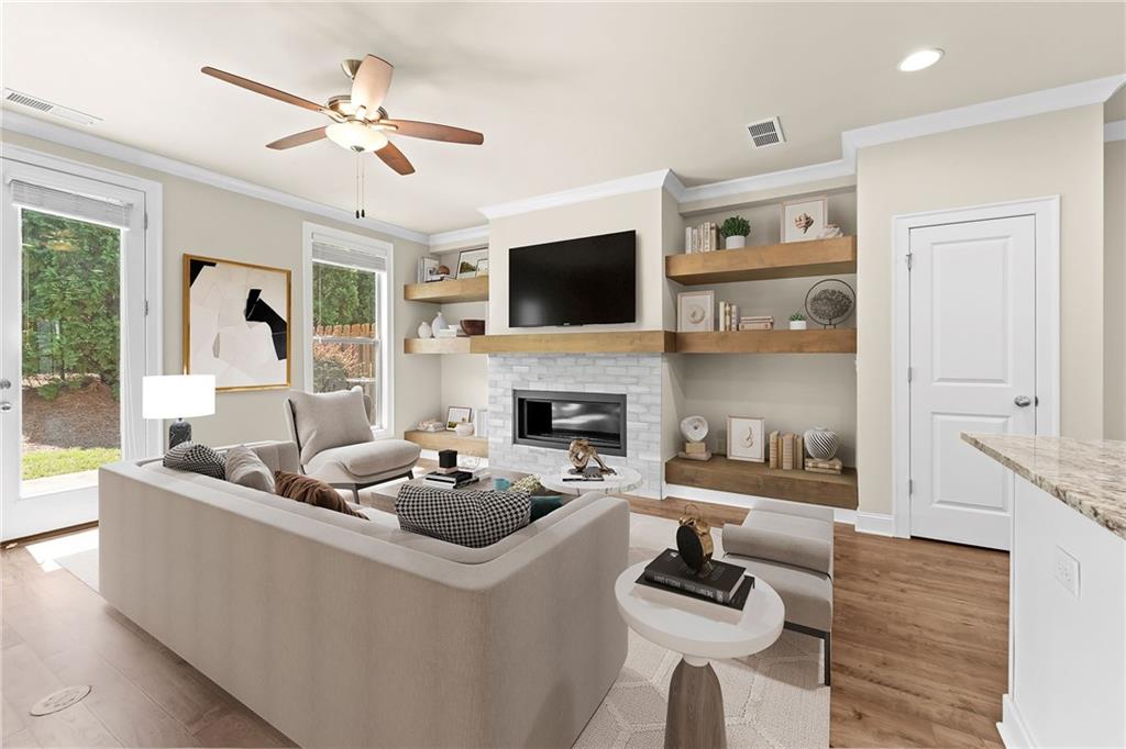 2028 Glenview Park Circle Property Photo 15