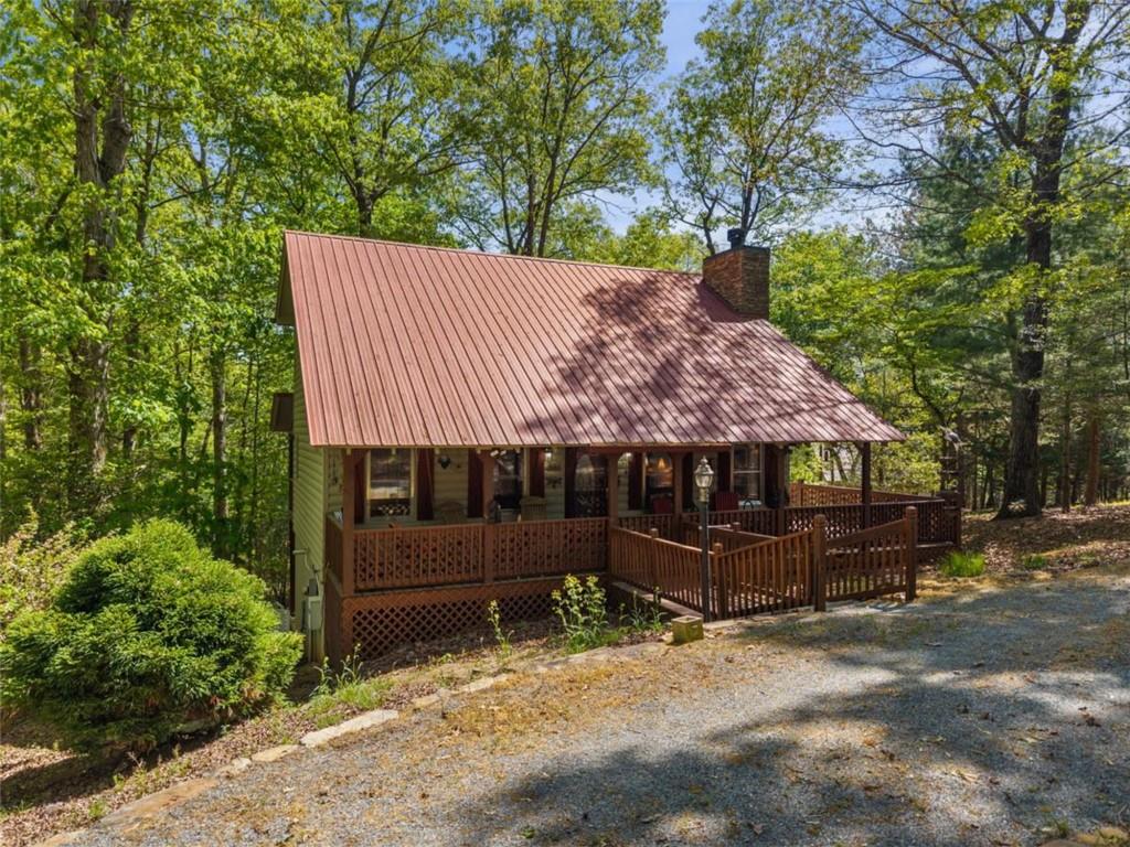 80 Stegall Mill Ridge Property Photo 1