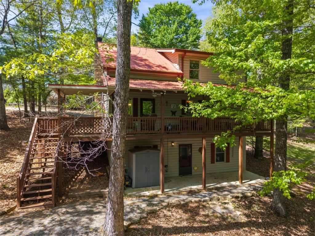80 Stegall Mill Ridge Property Photo 4