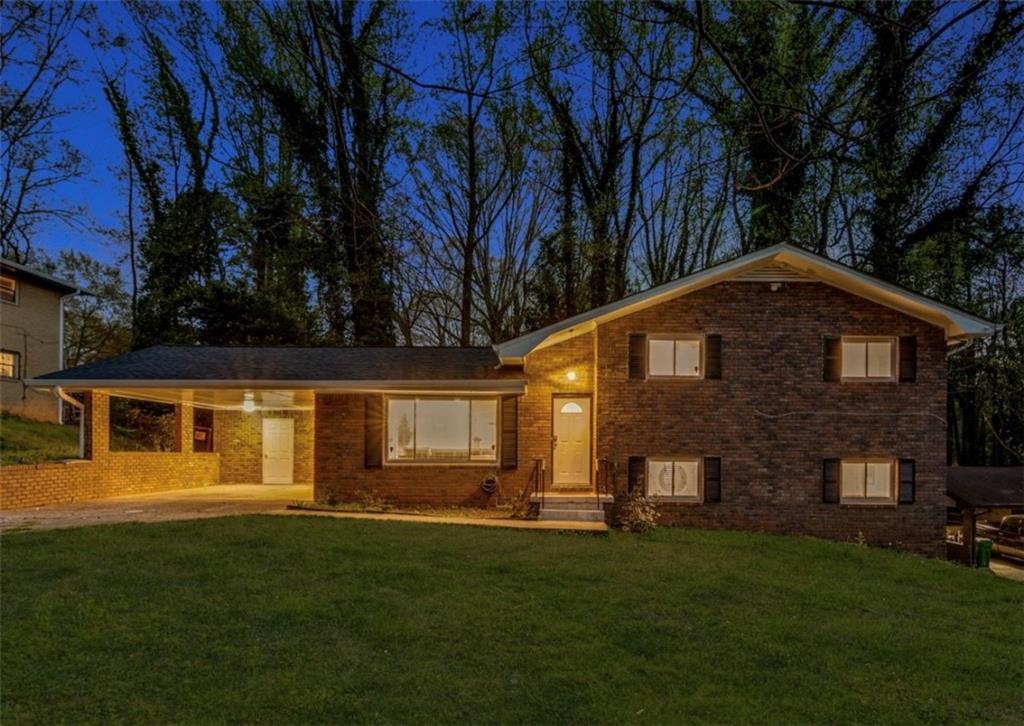 3490 Turner Heights Drive Property Photo 1