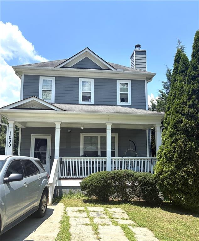 1000 Hightower Road Nw Property Photo 1
