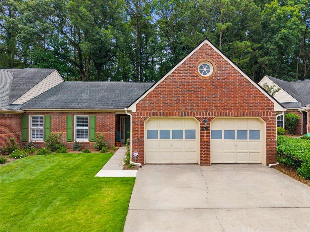 6224 Meadow Run Court Property Photo 1