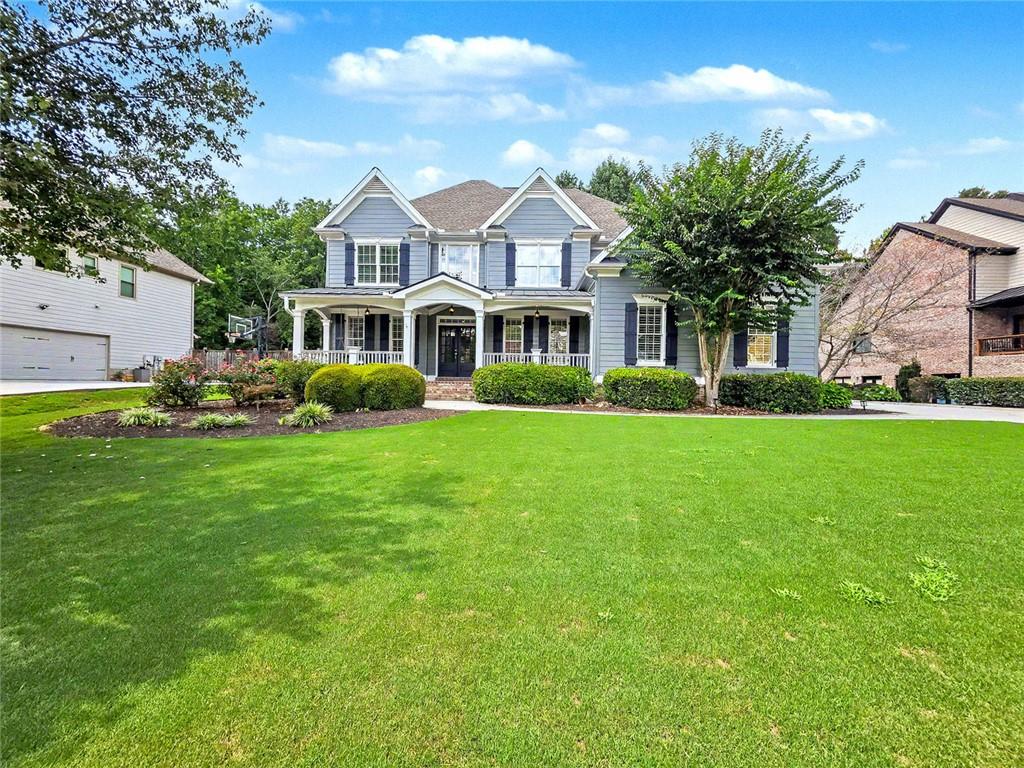 5124 Millwood Drive Property Photo 1