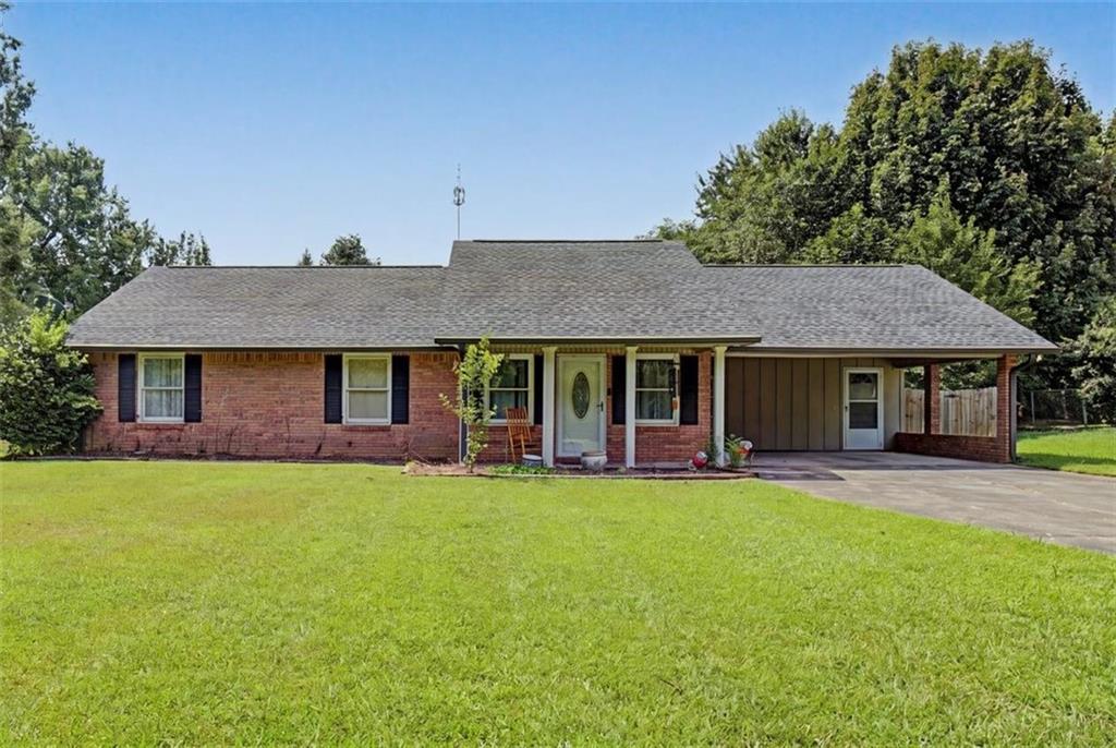 1158 Fairview Road NW Property Photo 1