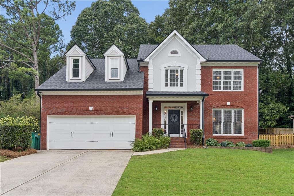 420 Dunhill View Court Property Photo 1