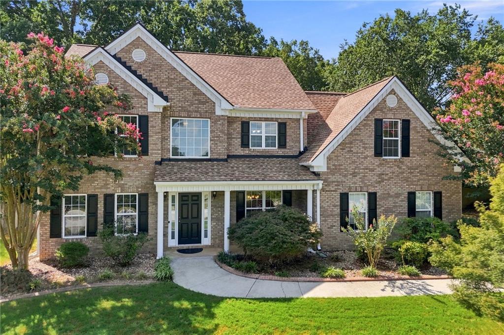 2685 Harbins Mill Drive