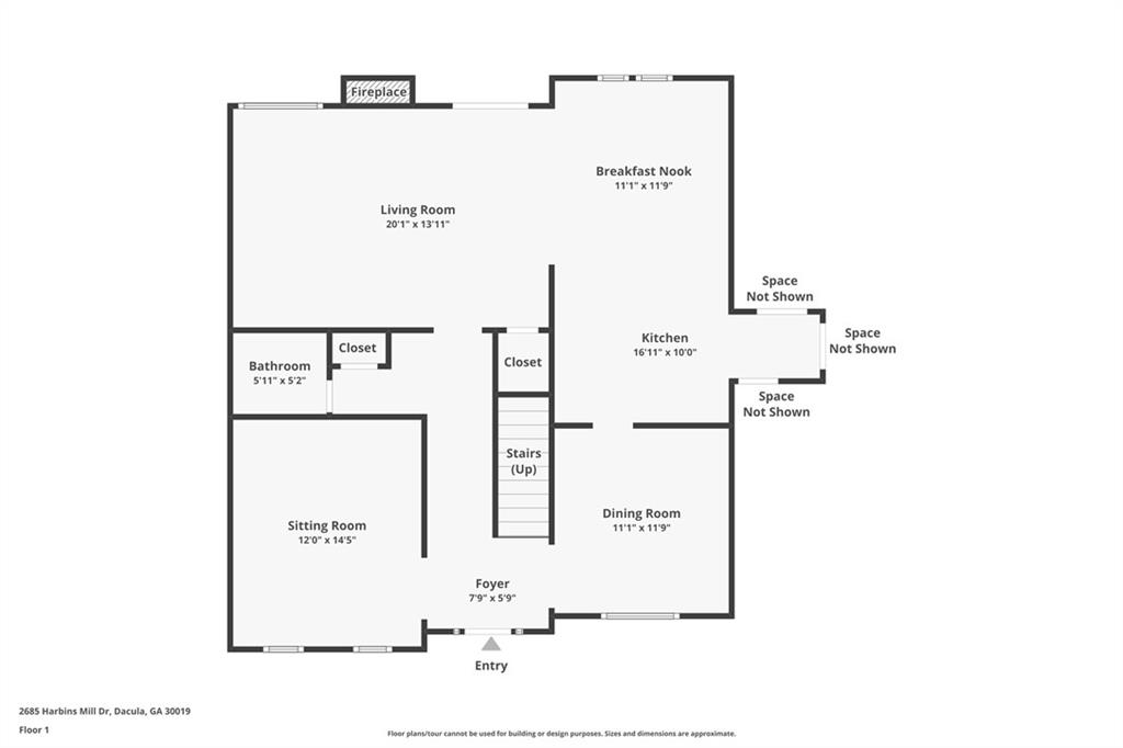 2685 Harbins Mill Drive Property Photo 53