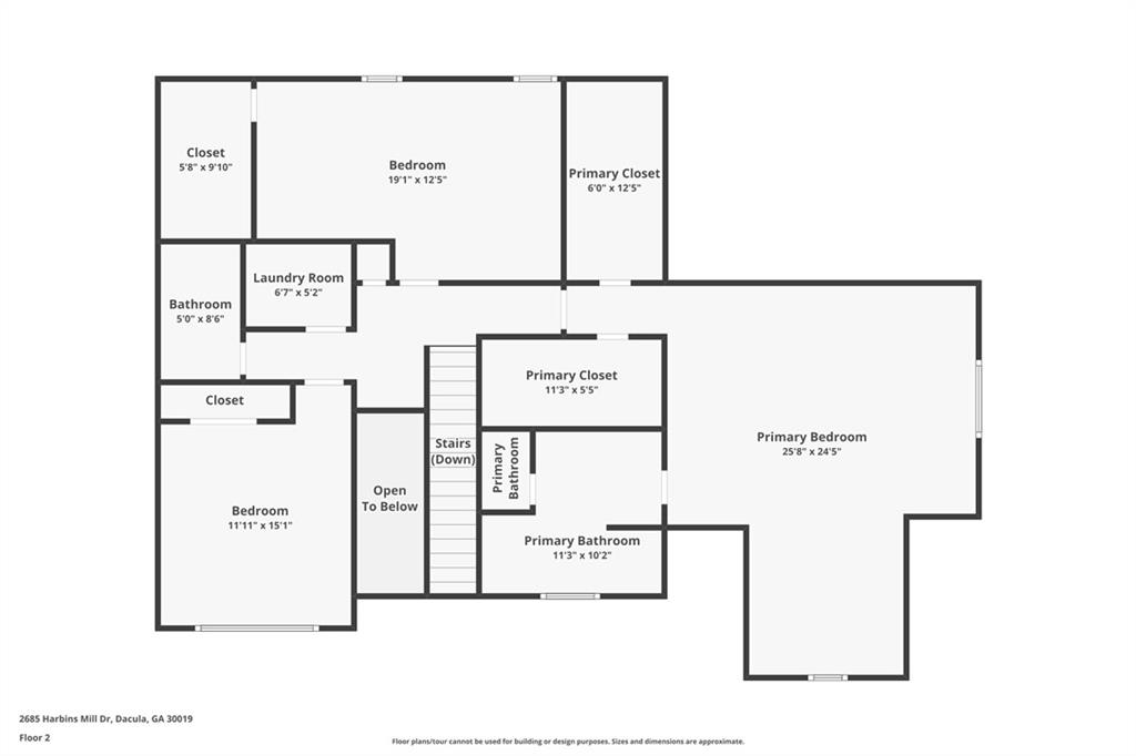 2685 Harbins Mill Drive Property Photo 54
