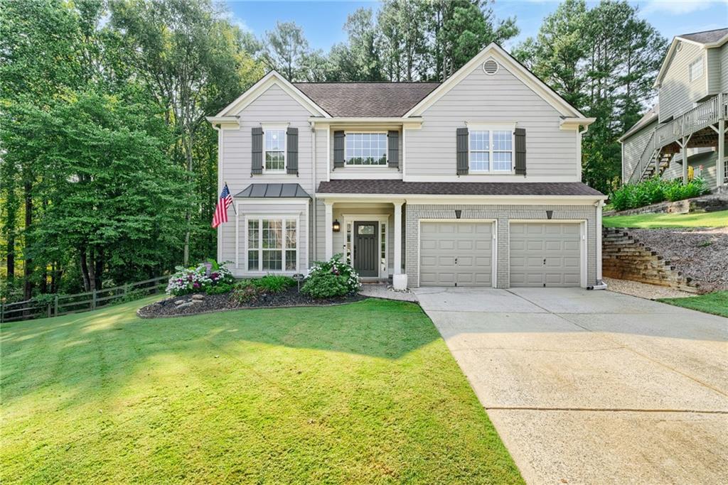 18 Creek Branch Court Property Photo 1
