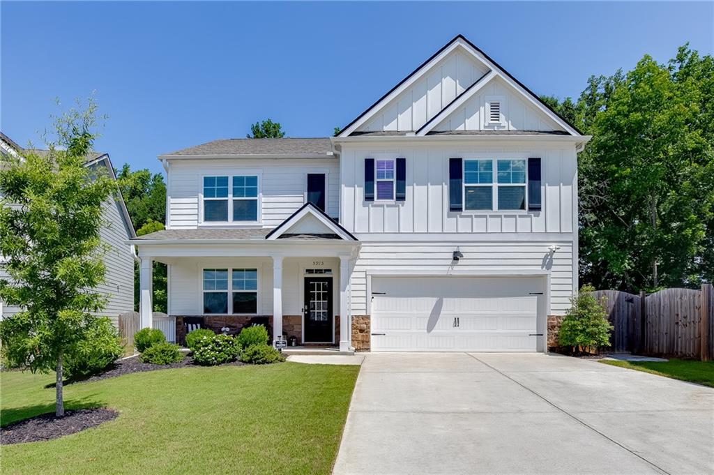 5915 Screech Owl Drive Property Photo 1