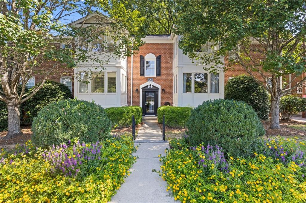 115 Peachtree Memorial Drive NW Unit A3
