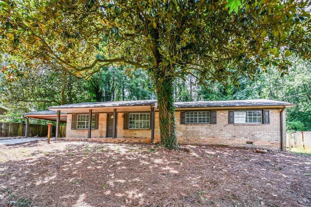 2330 Chestnut Log Loop Property Photo 1
