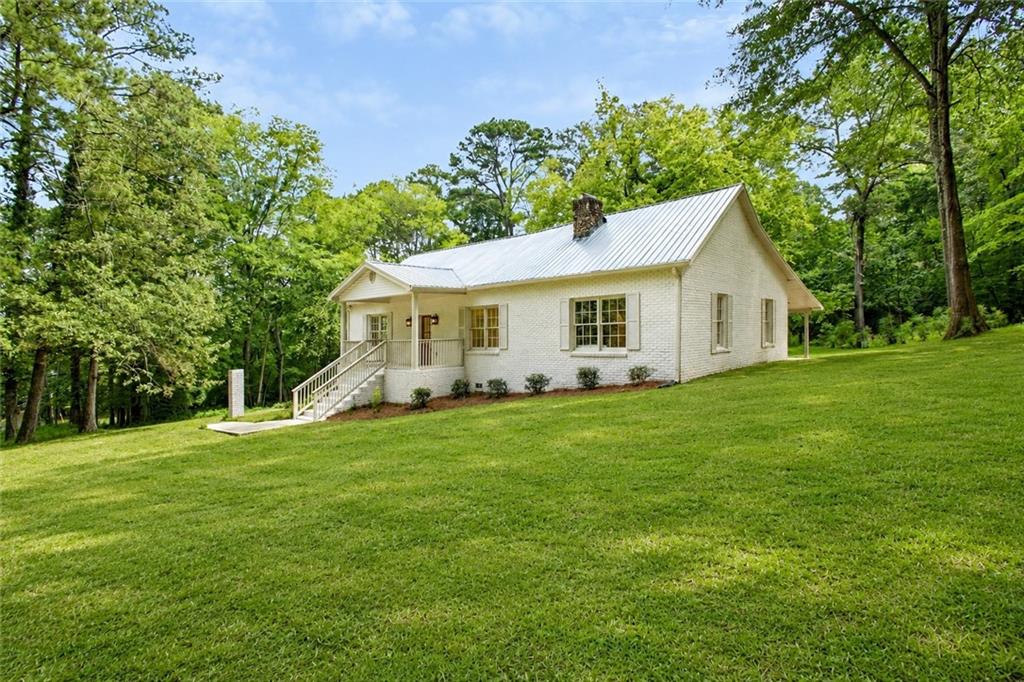 205 Mount Alto Road Property Photo 1