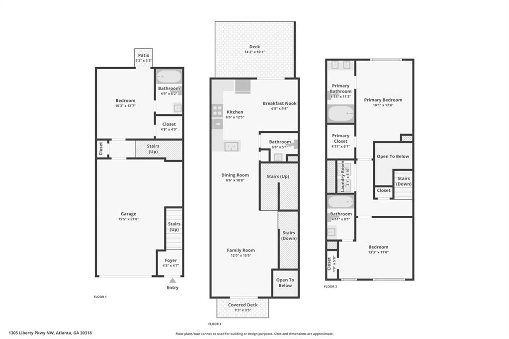 1305 Liberty Parkway Nw Property Photo 28