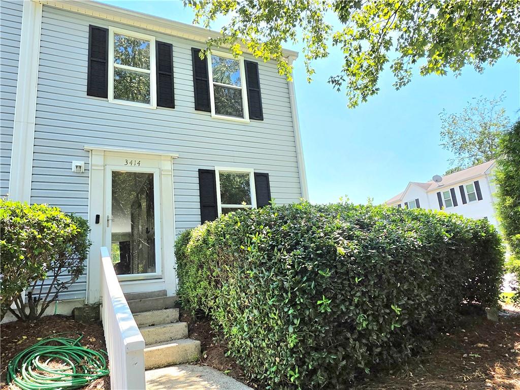 3414 Misty Harbour Trail Property Photo 1