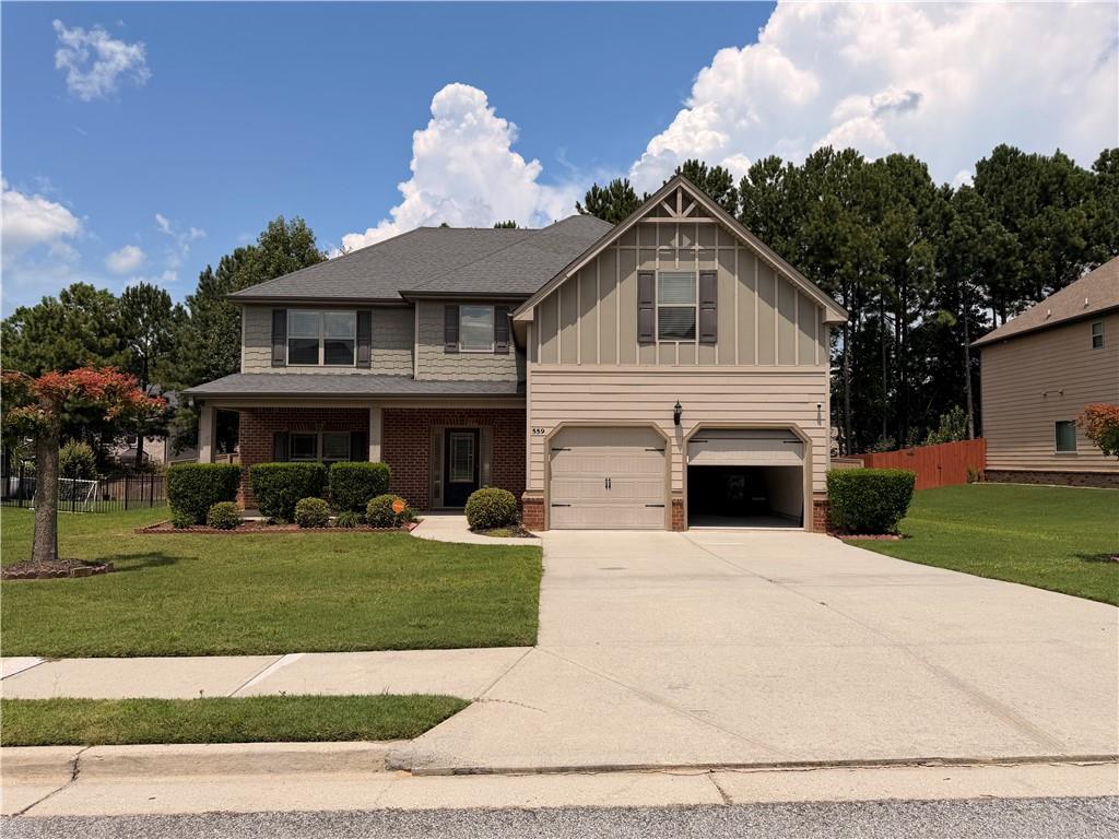 559 Madison Park Drive Property Photo 2