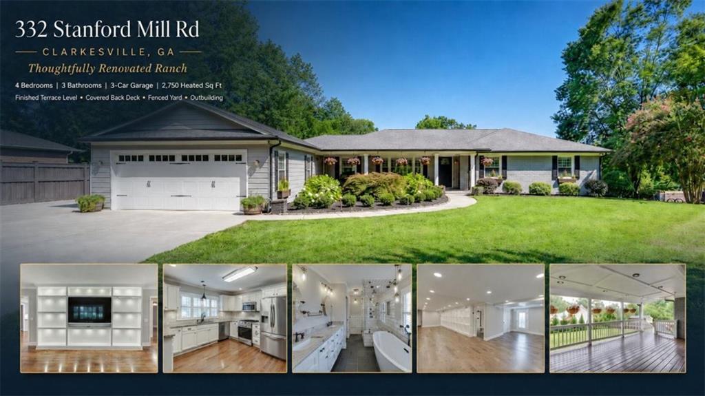 332 Stanford Mill Road