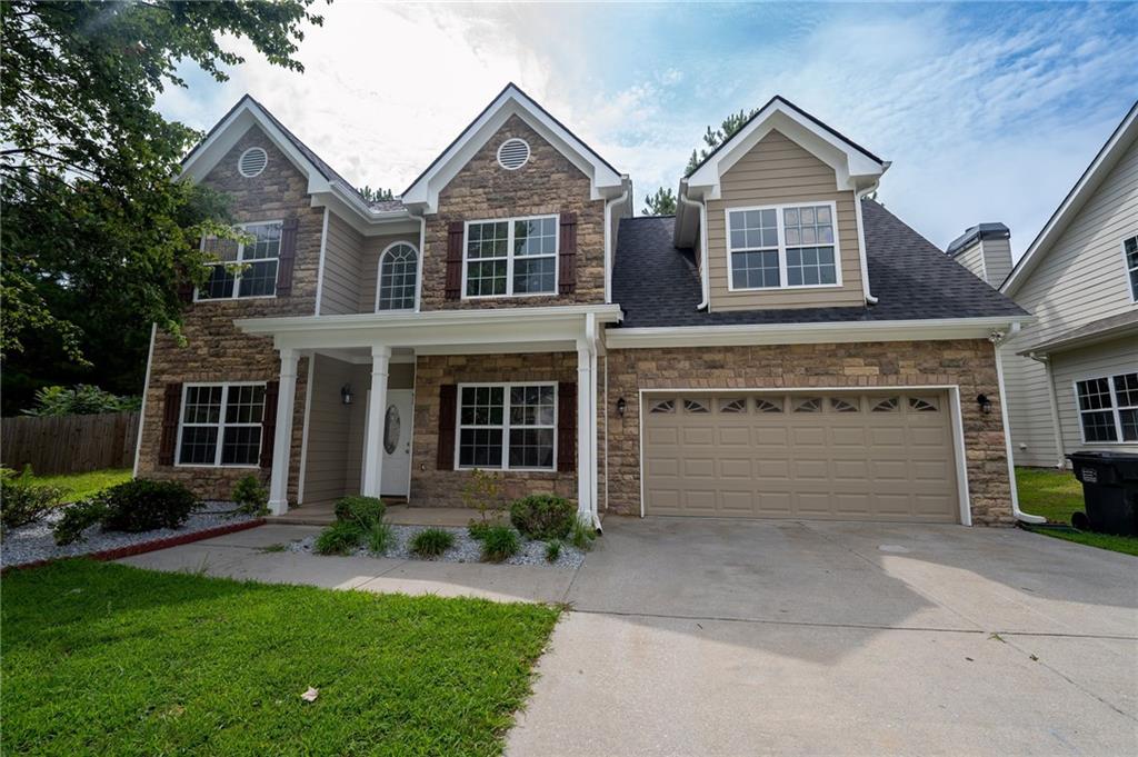 6331 Stewart Ridge Walk Property Photo 1