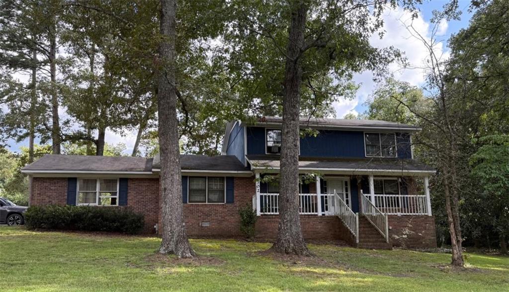 302 Ridgewood Road Property Photo 1
