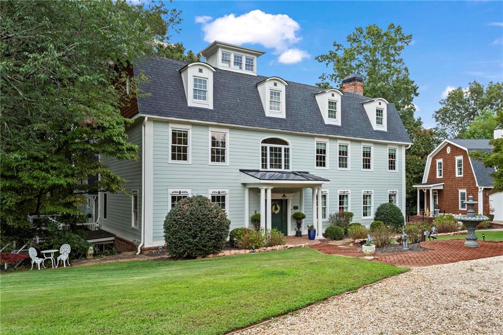 285 Old Hornage Road Property Photo 1