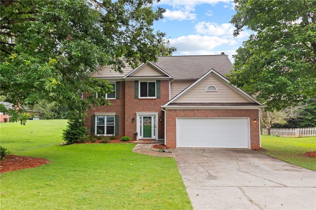 3605 Highland Bluff Drive Property Photo 1