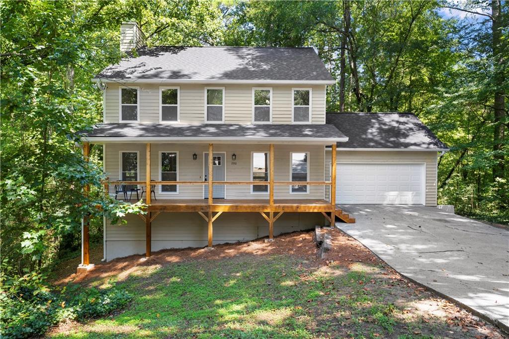 1550 Olde Mill Court Property Photo 1