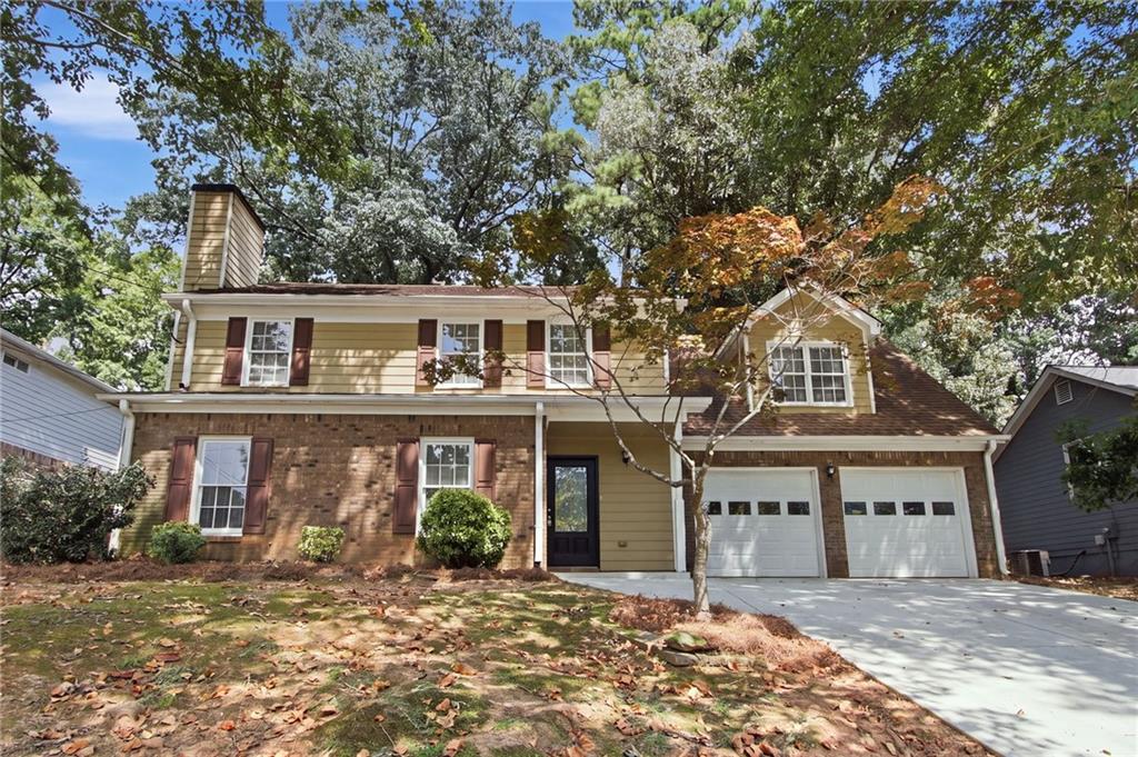 2870 Spring Ridge Circle Property Photo 1