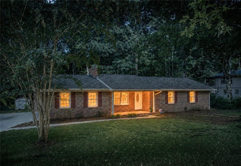 4732 Tomacheche Trail Property Photo 1