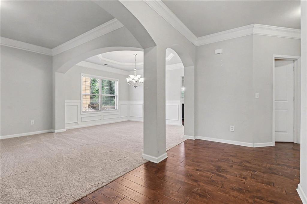 4640 Pleasant Woods Drive Property Photo 5