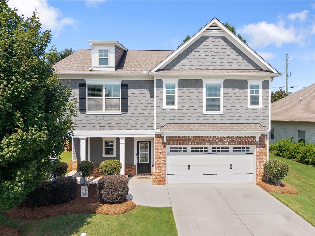 4510 Hidden Creek Drive Property Photo 1