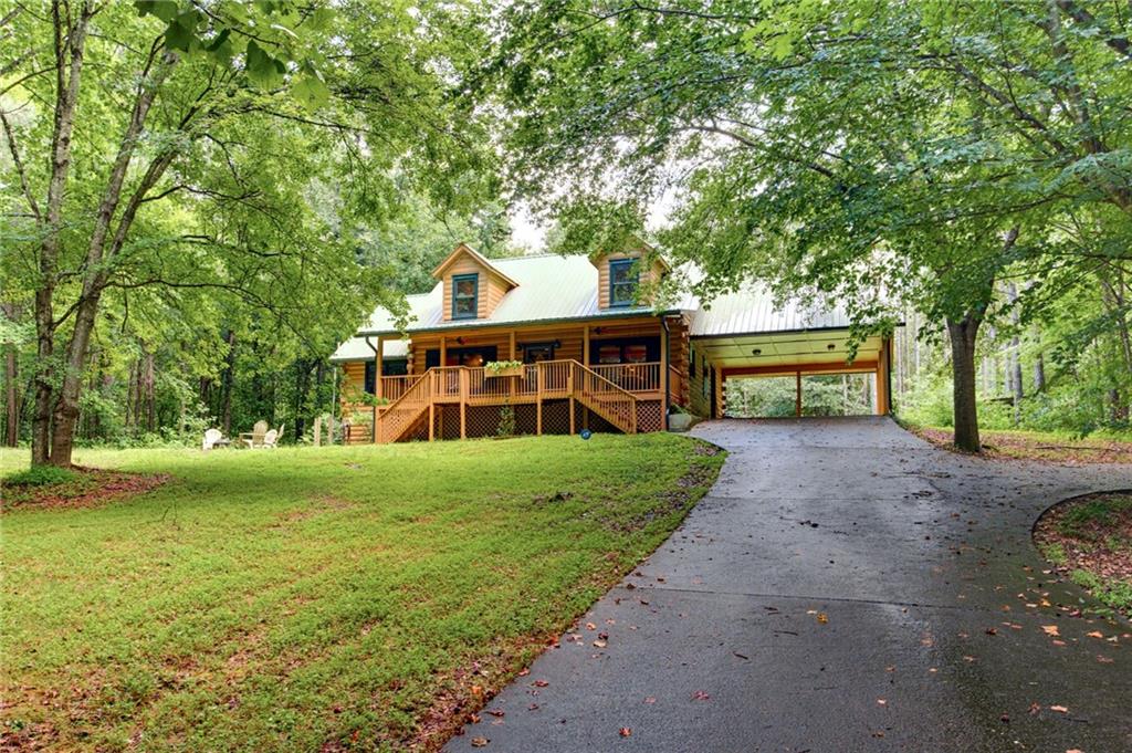 1448 Old County Farm Road Property Photo 2