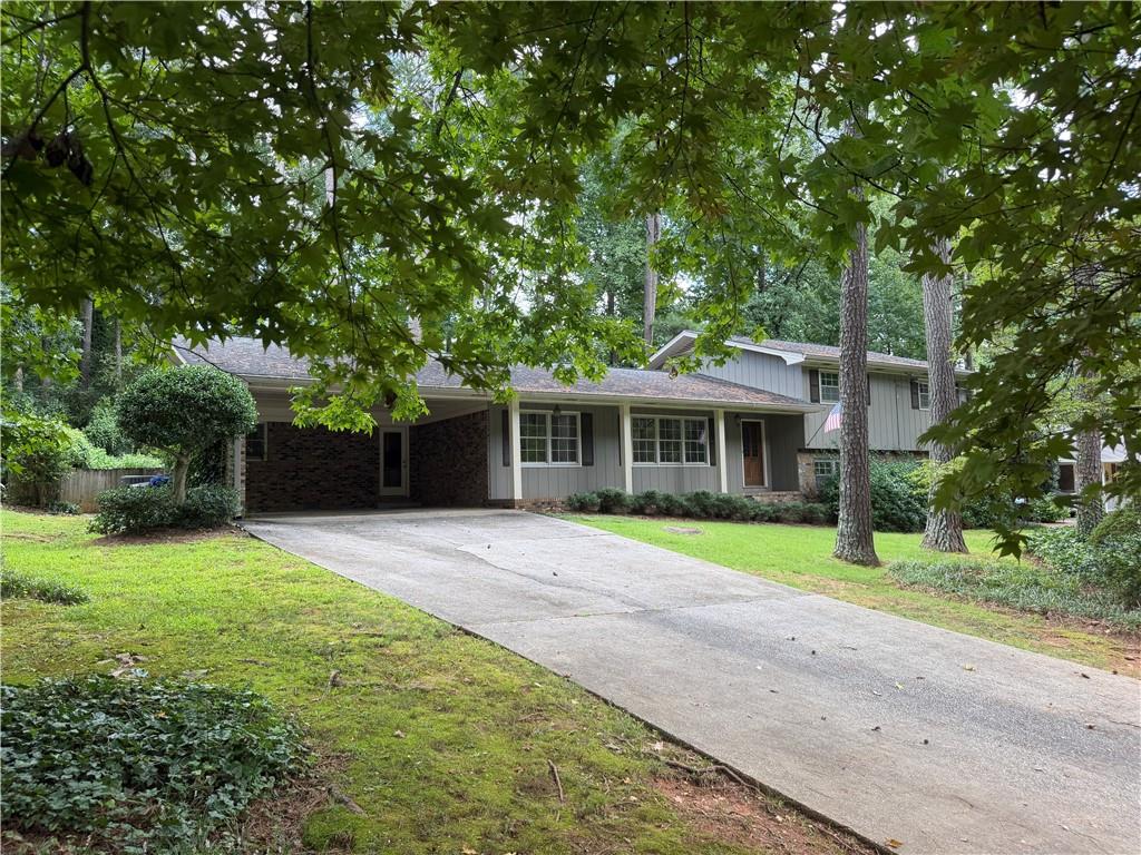 3887 Menlo Drive Property Photo 1