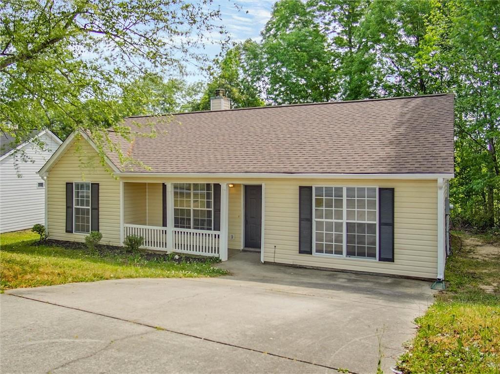 5603 Eagles Feather Lane Property Photo 1