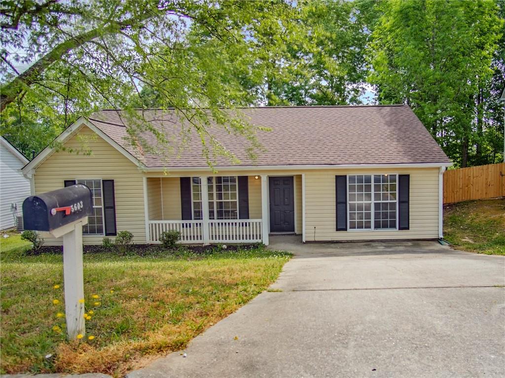 5603 Eagles Feather Lane Property Photo 2