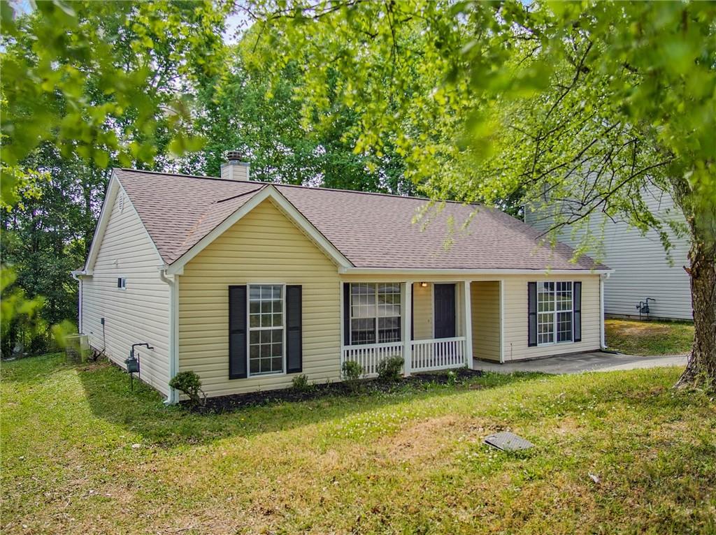 5603 Eagles Feather Lane Property Photo 3