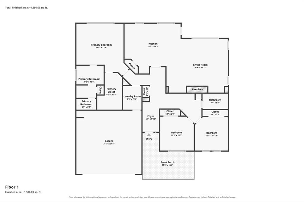 421 Bedford Crossing Property Photo 23