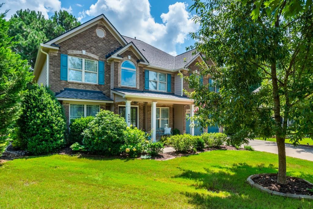 4480 Woodlet Court Property Photo 1