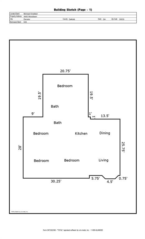 4445 Woodhaven Drive Property Photo 22