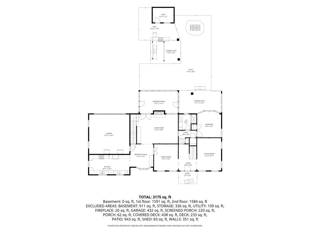 4791 Layfield Drive Property Photo 56