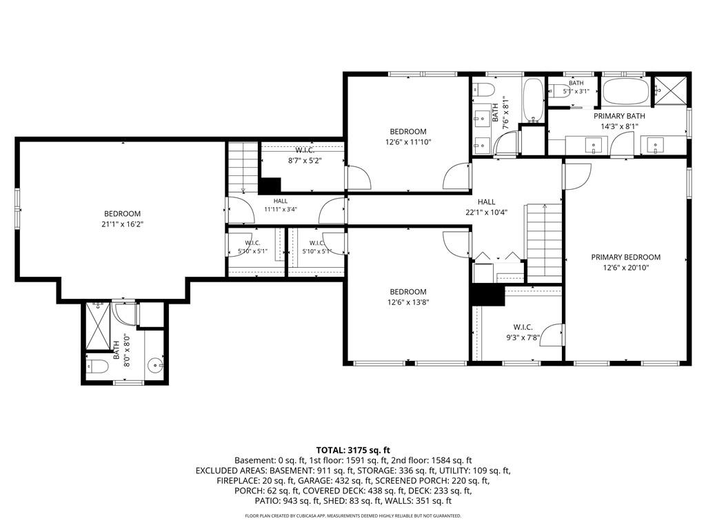 4791 Layfield Drive Property Photo 57