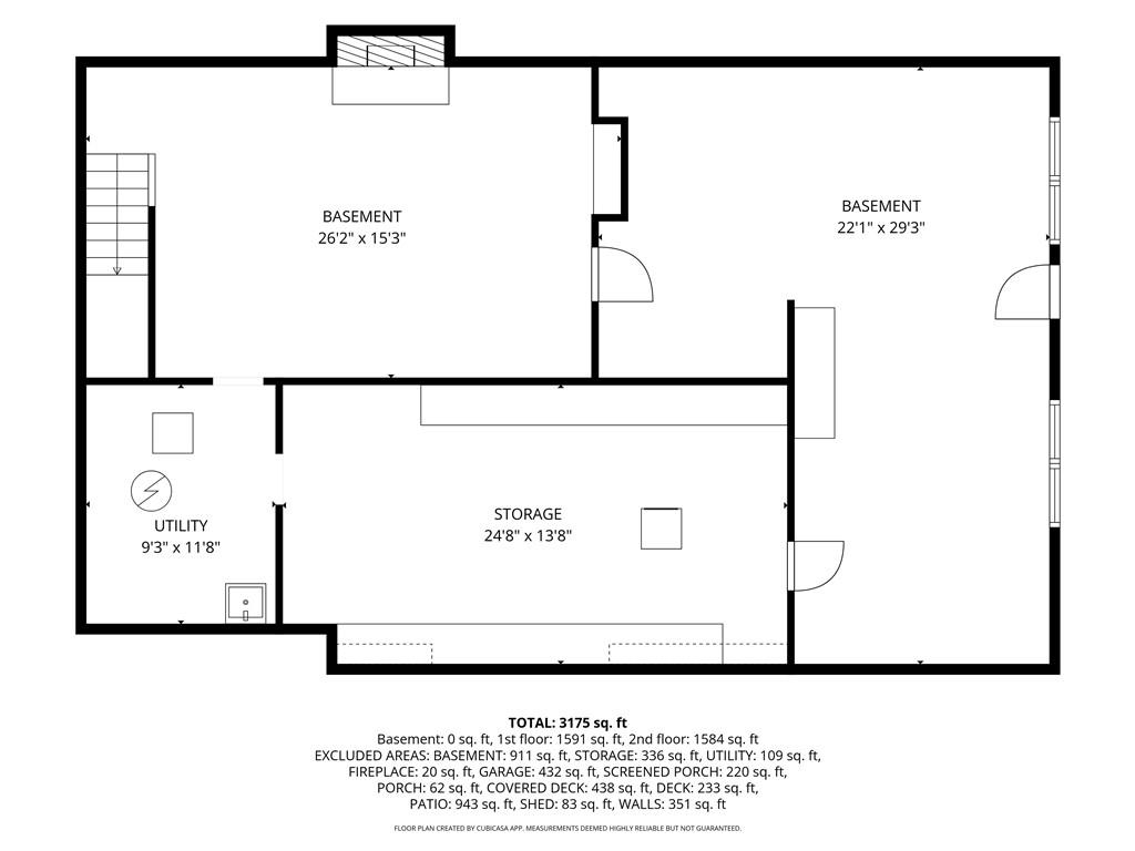 4791 Layfield Drive Property Photo 58