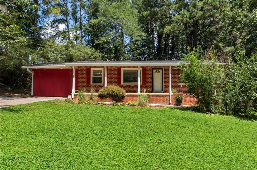 2756 Homeland Drive Property Photo 1