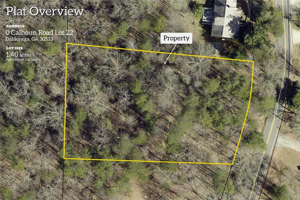 0 Calhoun Road Property Photo 1
